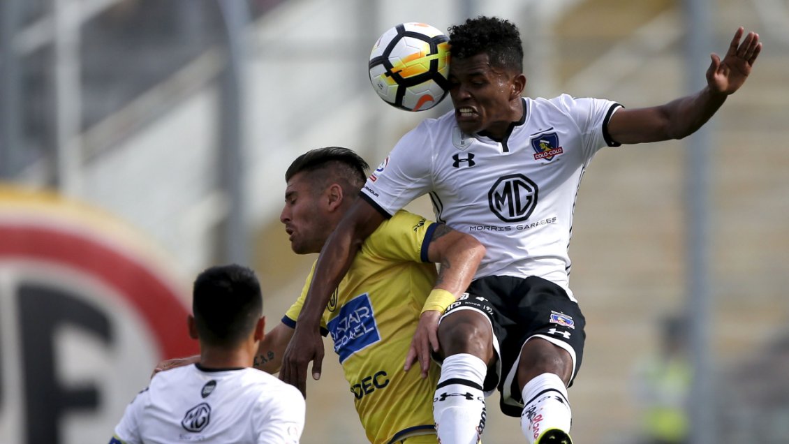 Exjugador de Colo Colo fue suspendido tres años en Ecuador por falsificar su identidad