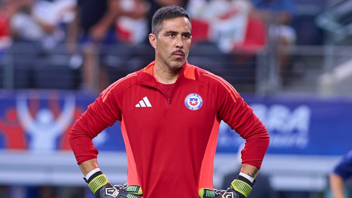 Claudio Bravo y su futuro: Ya analizaremos con calma lo que viene