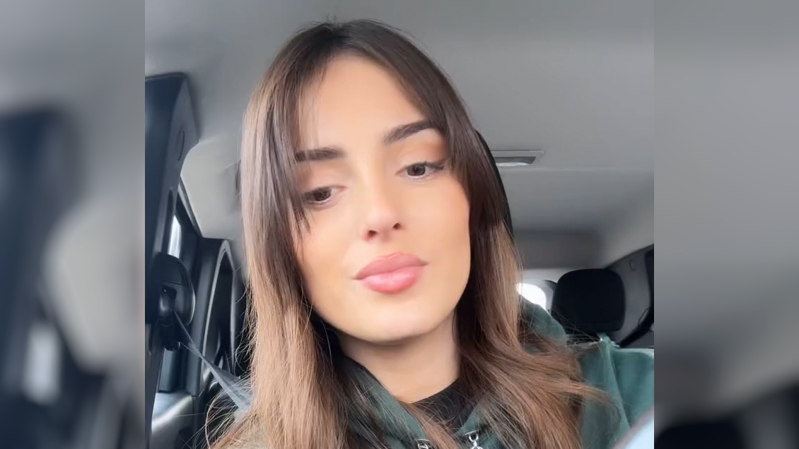 Influencer sufrió el robo de su auto en Ñuñoa: 