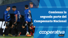 Cooperativa Deportes: Comienza la segunda parte del Campeonato Nacional