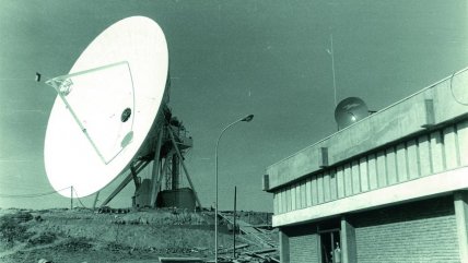  En Longovilo conmemoraron histórica transmisión satelital de la misión Apolo 11 