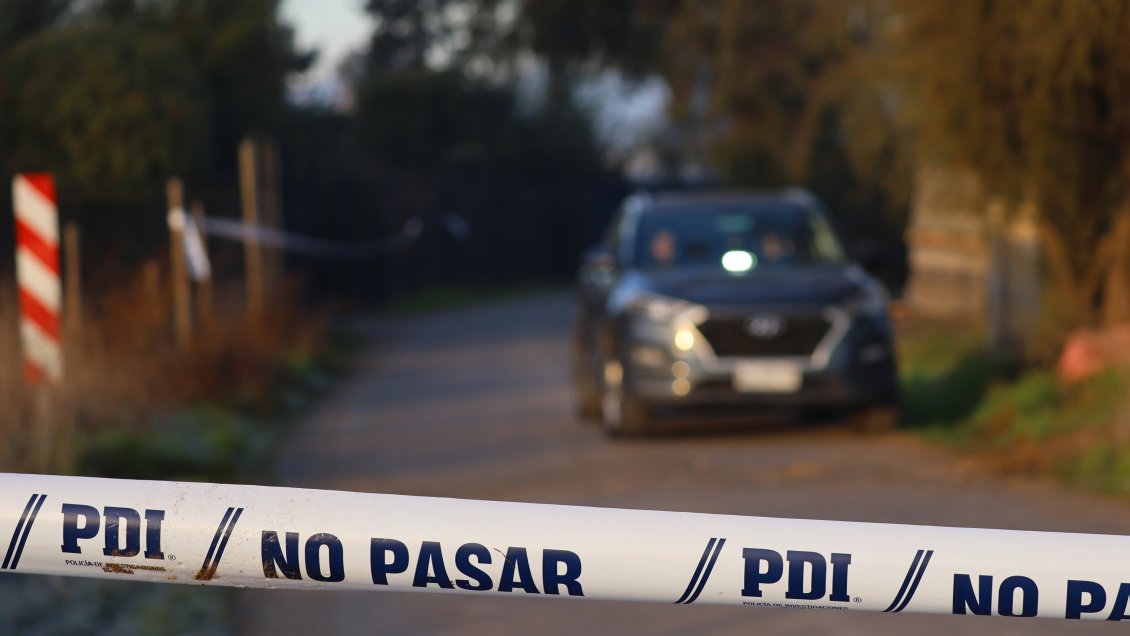 Prisión preventiva para los tres detenidos en la matanza de Lampa