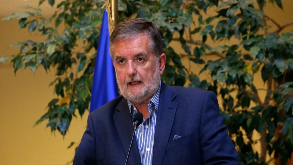 Diputado Undurraga y nuevo sistema de inteligencia: No estamos trancando la discusión
