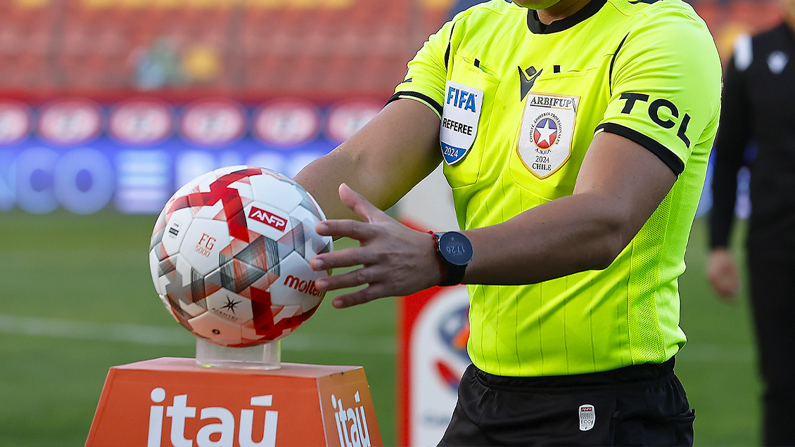 La programación de la fecha 17 del Campeonato Nacional