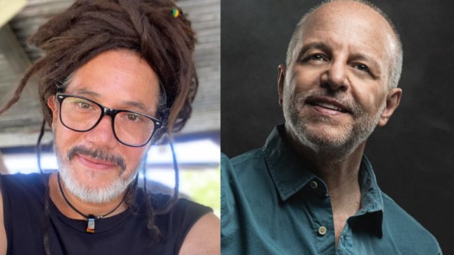 Quique Neira aprecia apoyo de Alberto Plaza: 