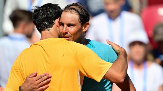   Nadal y la derrota en la final de Bastad: Es difícil jugar peor 
