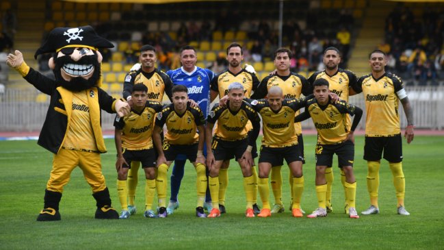   Resumen: Coquimbo es nuevo líder del Campeonato en el inicio de la segunda rueda 