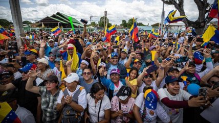 El crispado ambiente político en Venezuela a una semana de decisivas elecciones  