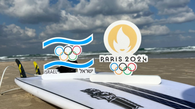   Comité Olímpico israelí denunció amenazas en la previa de París 2024: 