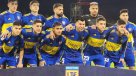 Con Medel titular en su regreso: El empate de Boca Juniors ante Defensa y Justicia