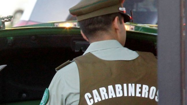  Carabinero sufrió violento asalto en Peñalolén: Logró repeler el ataque a disparos  