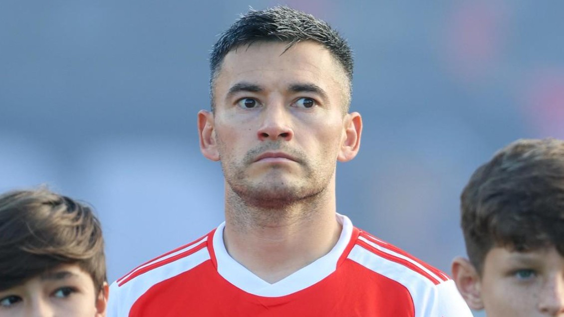 Agente de Charles Aránguiz aleja la posibilidad de su retorno a Universidad de Chile