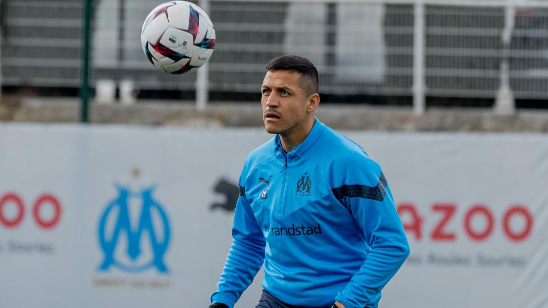 Prensa afirmó que Alexis se aleja de Marsella y se acerca a Lille