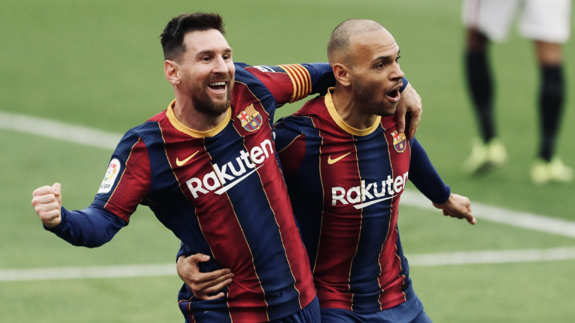 Gremio remeció el mercado en Brasil con el fichaje de un exBarcelona