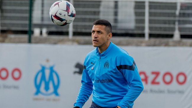   Prensa afirmó que Alexis se aleja de Marsella y se acerca a Lille 