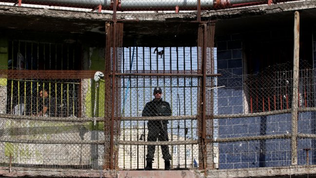  Gobierno confirmó que la nueva cárcel de alta seguridad será construida en Santiago  