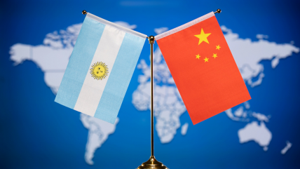   Efecto China: La historia de las relaciones diplomáticas de China y Argentina 