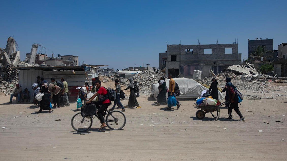 HRW denunció que Israel comete crímenes de guerra contra presos palestinos, incluidos niños