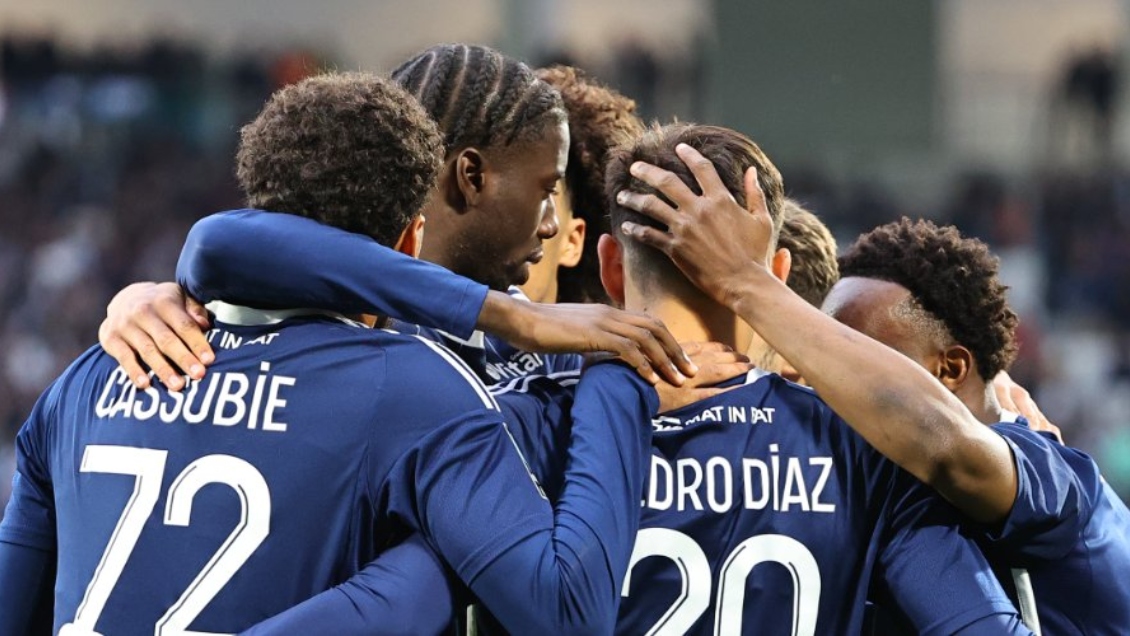 El histórico Girondins de Burdeos descendió a la tercera división francesa por complicaciones económicas
