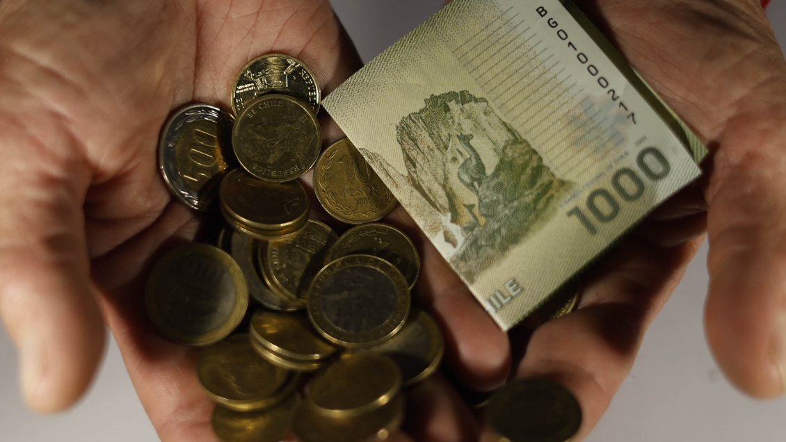 Con reserva de constitucionalidad partió discusión de nuevos retiros de fondos de AFP