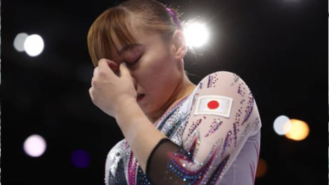 Capitana del equipo japonés de gimnasia artística se bajó de París 2024 por fumar y beber