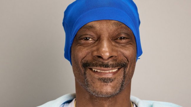 Rapero Snoop Dogg portará la antorcha olímpica en París 2024