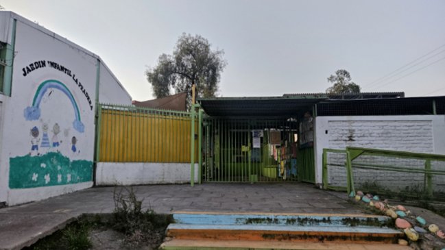  Jardín infantil de Lo Prado sufrió cinco robos en dos semanas: Apoderadas se manifestaron  