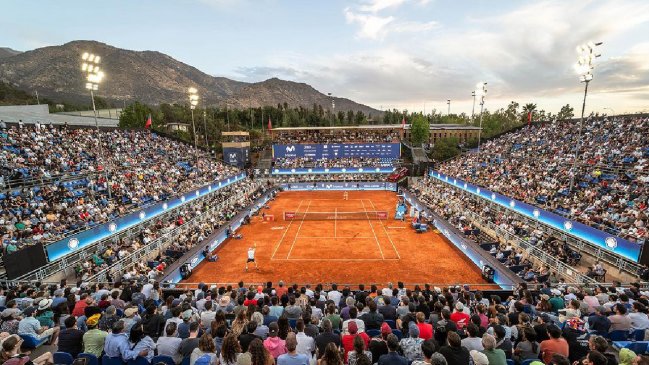   El Chile Open tiene fecha confirmada para la edición de 2025 