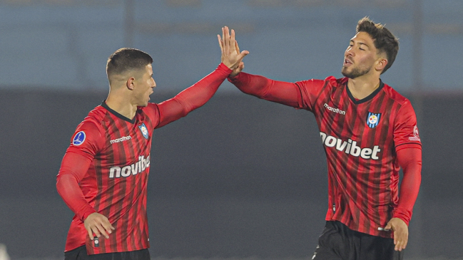 Huachipato batió en penales a Racing de Montevideo y clasificó a octavos de la Sudamericana