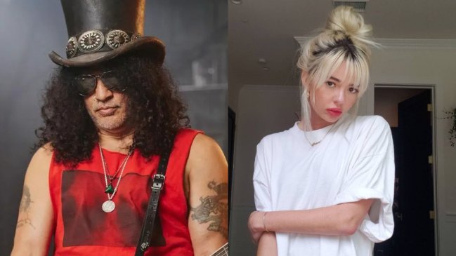   Hijastra de Slash fallece a los 25 años: artista suspendió gira en solitario 