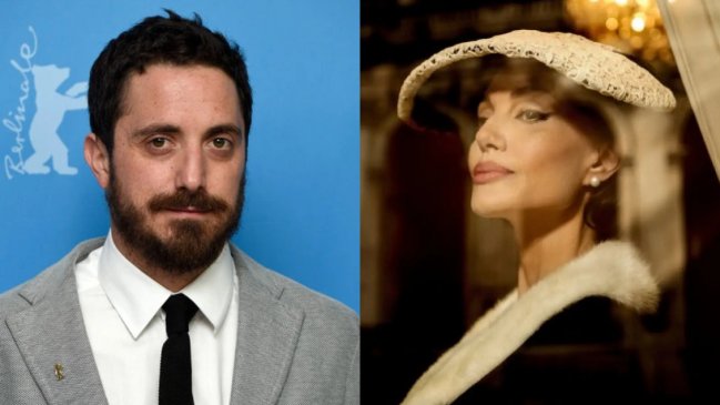   Pablo Larraín y Angelina Jolie competirán en Venecia con biopic de Maria Callas 