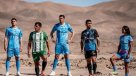 Con Puch como protagonista y con el desierto de fondo: Iquique presentó su nueva camiseta