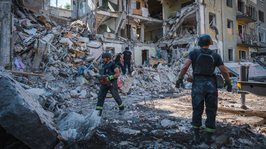 China apoya que Ucrania y Rusia negocien y pide buscar una 