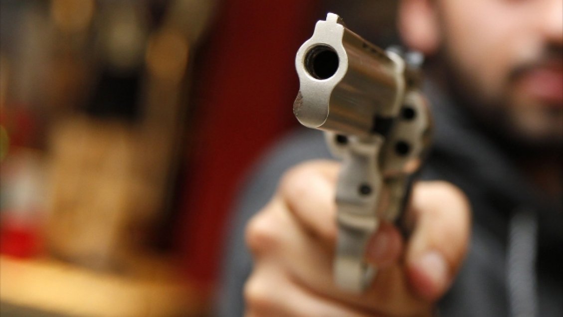 Dos adolescentes fueron baleados en Puente Alto