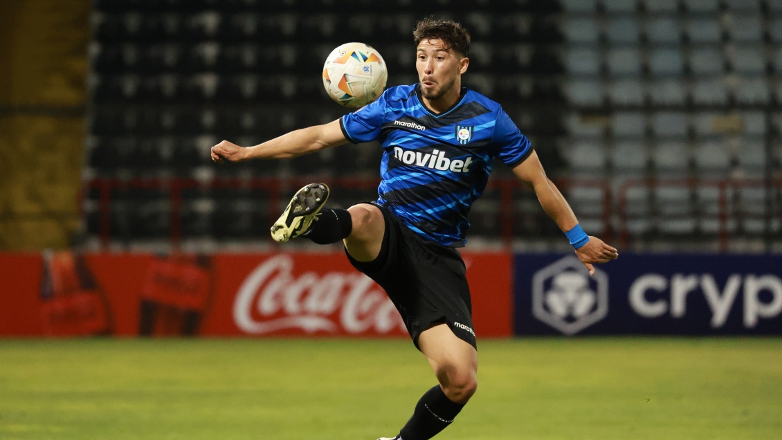 Felipe Loyola será jugador de Independiente de Avellaneda