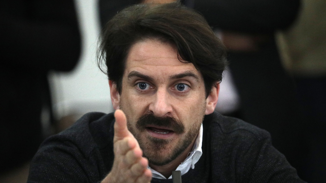 Winter propone que cárcel de máxima seguridad se instale en Lo Barnechea