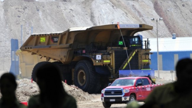   Minera estadounidense anunció megaproyecto por US$7.500 millones: 