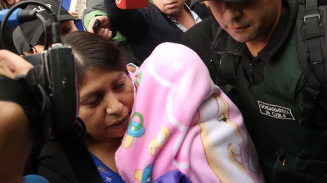   Fisco deberá pagar $100 millones a mujer mapuche obligada a dar a luz engrillada 