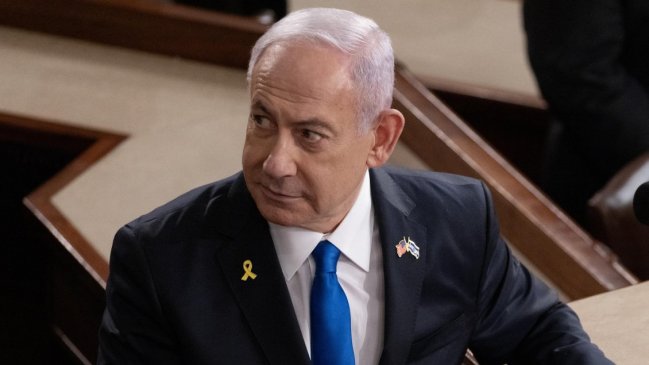  Netanyahu pide más armas a EEUU y asegura que Israel no ocupará Gaza  