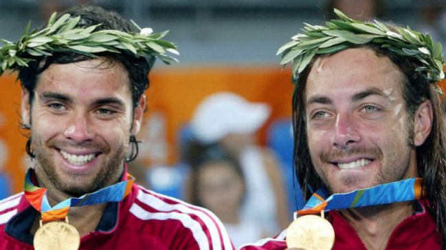   El medallero histórico del Team Chile en los Juegos Olímpicos 