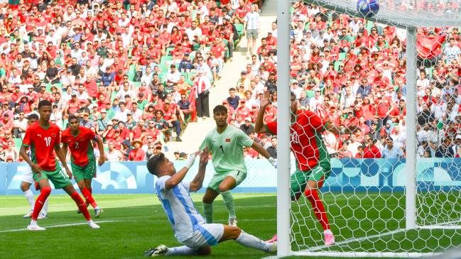   AFA levantó un reclamo a la FIFA por reanudación del Argentina vs. Marruecos 