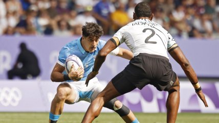   El rugby seven tuvo su inicio en los Juegos Olímpicos de París 2024 