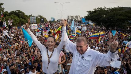   Chavismo: Campaña de oposición es financiada con 