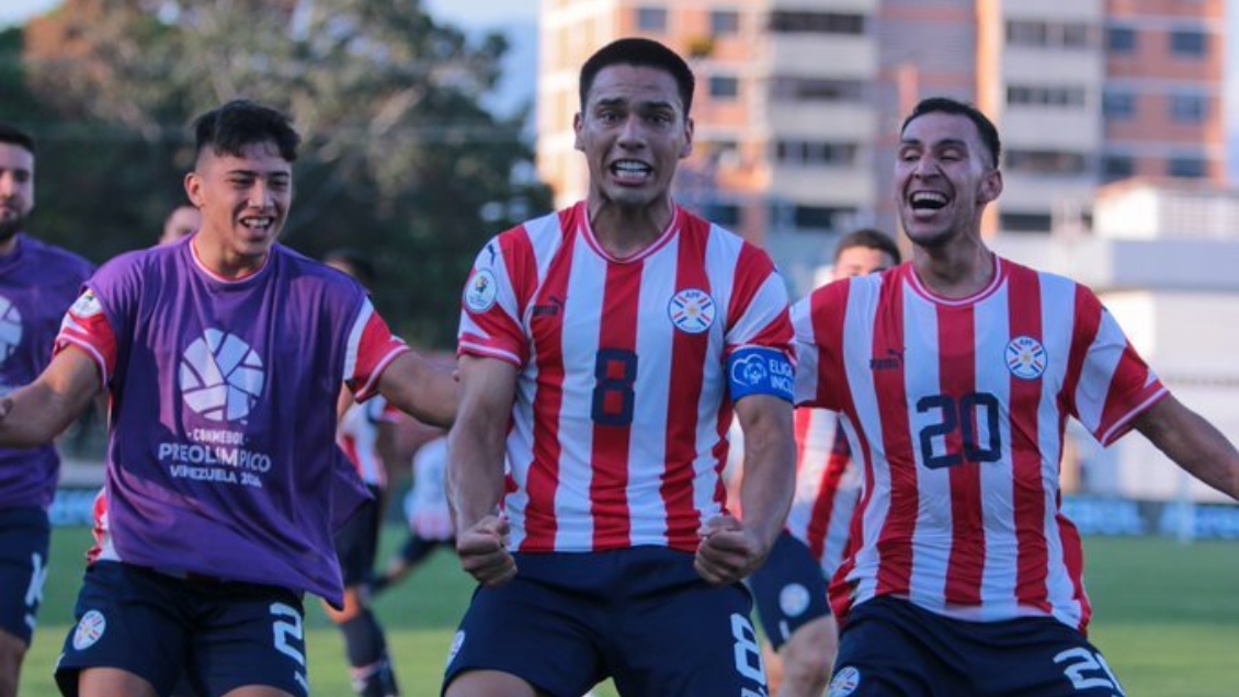 El fútbol se toma el primer día de competencias en los Juegos Olímpicos de París 2024