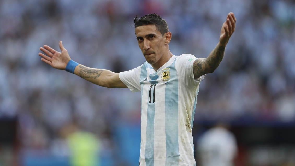 Dos barristas de Newell's fueron detenidos por amenazas contra Angel Di María