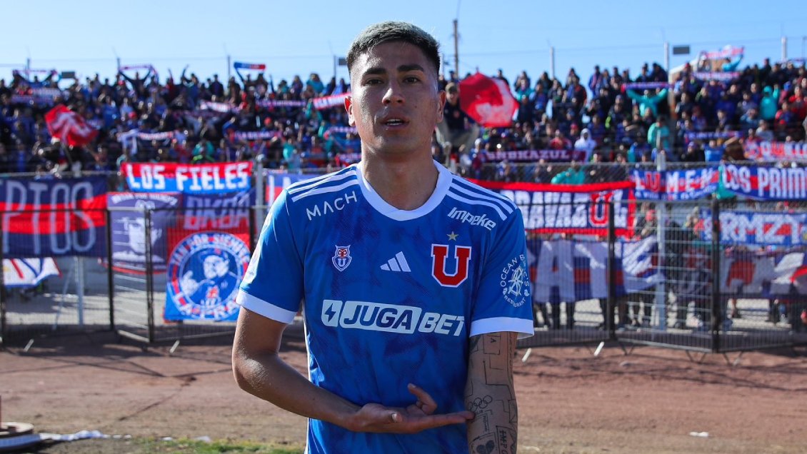 Sepúlveda: Estamos para cosas importantes, con la calidad del plantel todo se hace más fácil