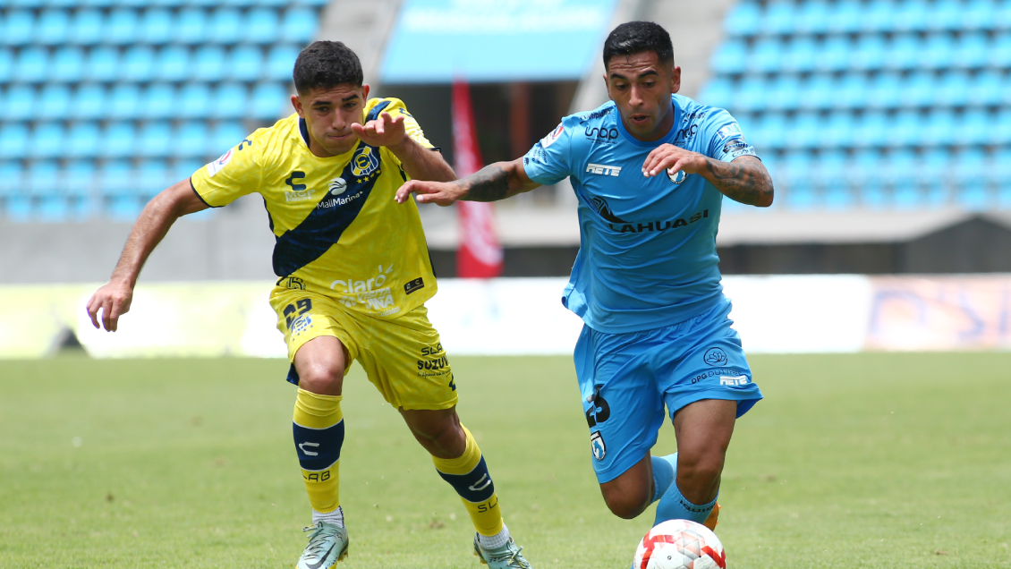 Everton e Iquique se miden en Sausalito con la ilusión de dar un salto en la tabla