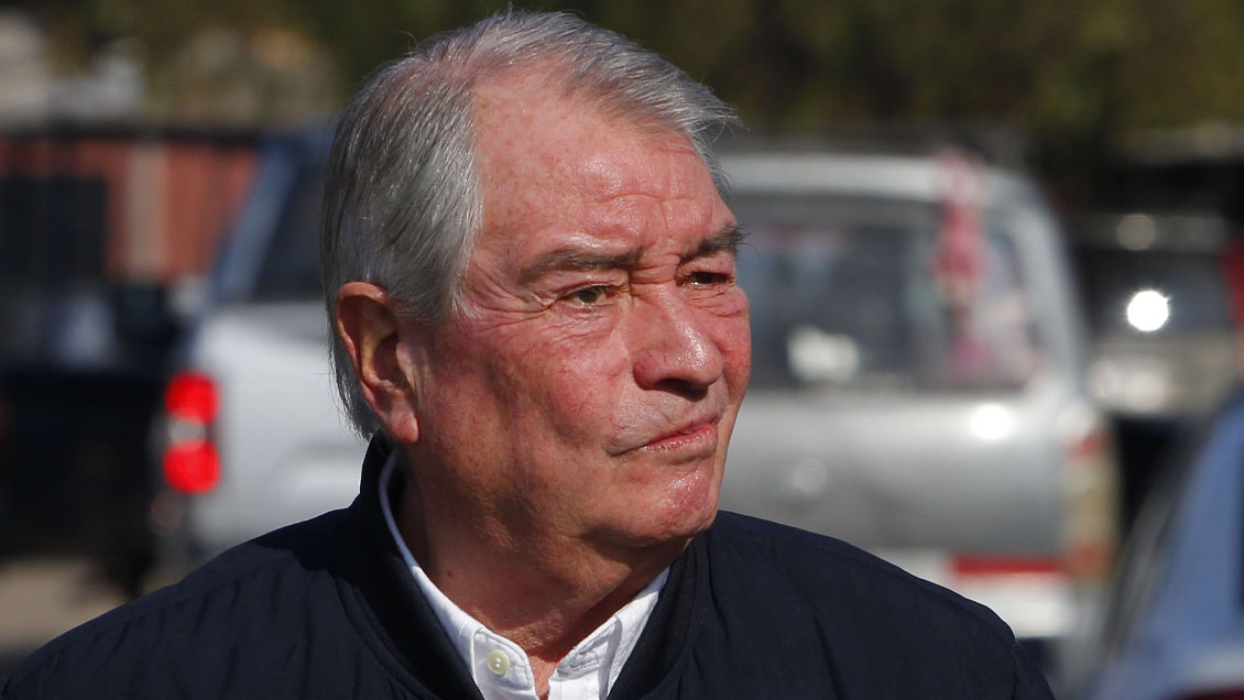 Justicia revisará este viernes el arresto domiciliario de Eduardo Macaya