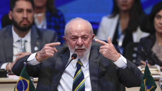   Lula presentó la Alianza Global contra el Hambre: 