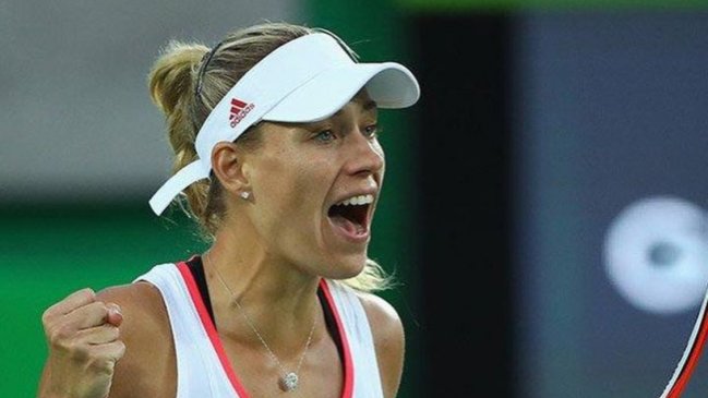   Angelique Kerber anunció que dejará el tenis tras los Juegos de París 2024 